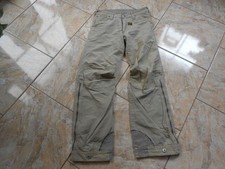 G-Star Concept Elwood Jeans Hose W30 L34 Beige Gut #H8456