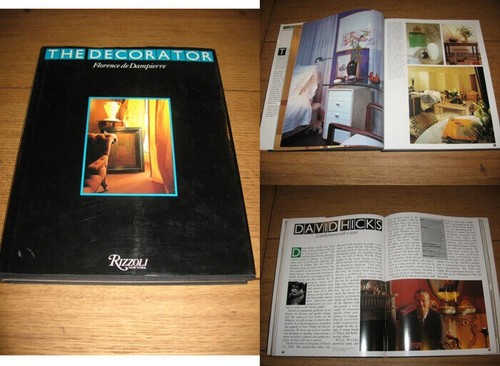 The decorator der dekorateur - the,