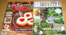 2x Heft Zeitschrift mein