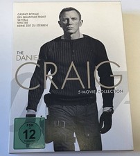 James Bond 007 The Daniel