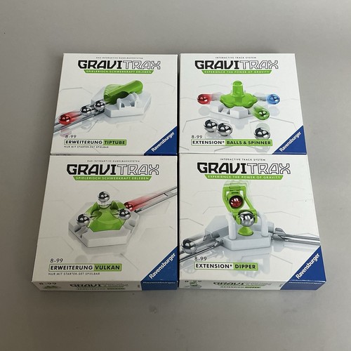 Gravitrax erweiterung konvolut - gravitrax,