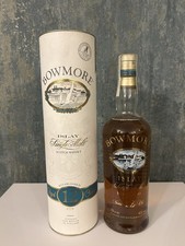 Bowmore 12 Jahre Printed Label