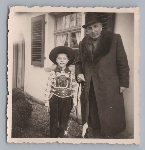 Boy cowboy costume - costume,