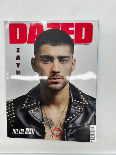 Zayn malik dazed - malik, confused