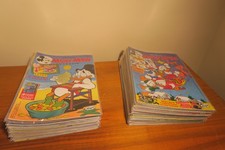 Micky Maus 1993 - kompletter Jahrgang Nr. 1-52 - Ehapa Verlag - Z1-2