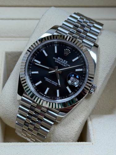 Rolex datejust 126334 - rolex,