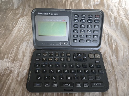 Vintage sharp 3250 - vintage,
