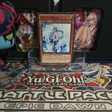 Yugioh Effektschleier