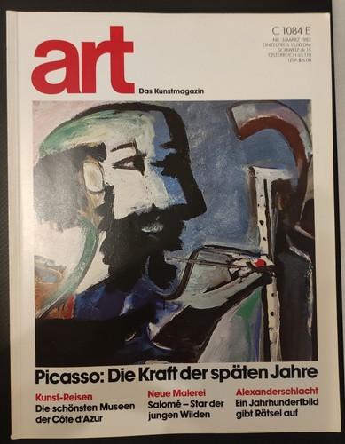Art das kunstmagazin 3 - das,