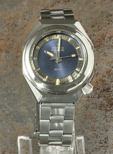 Zenith a3651 defy sub - zenith,