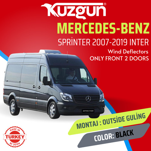 Mercedes sprinter 2007 - sprinter, 2007-2019