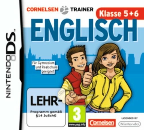 Cornelsen trainer englisch - trainer,