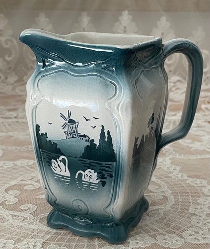 Keramik milchkrug vase deko - milchkrug,