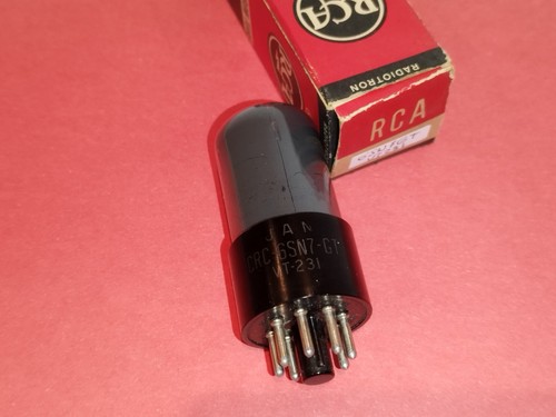 6sn7gt vt231 rca grey - 1, 6sn7gt-vt231-rca-grey