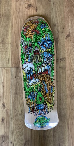 Santa cruz rob roskopp - cruz,