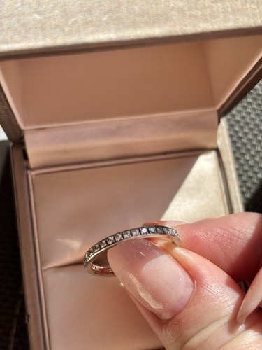Bulgari memory ring - memory, brillanten