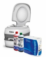 Enders Comfort Rinse Green +