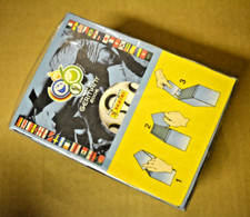 Panini Fußball WM 2006 - Display in Folie mit 100 Tüten Deutsche Version selten