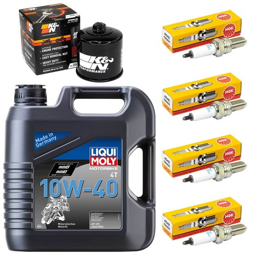 öl set inspektion - 3l,