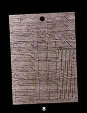 Bausatz Furnier Teile Für