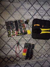 KFZ 2x Steckverbindung plus Zangenset