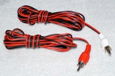 2x 2,90 m Lautsprecher Boxen