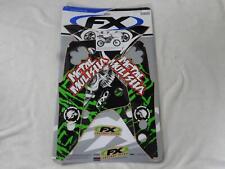 Dekorkit Aufkleber Sticker für Kawasaki Kxf Kx-f Kx450f 06-08 Metal Mulisha