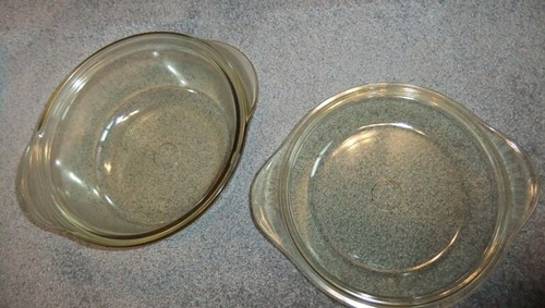Ddr glas kochtopf - kochtopf, pfanne