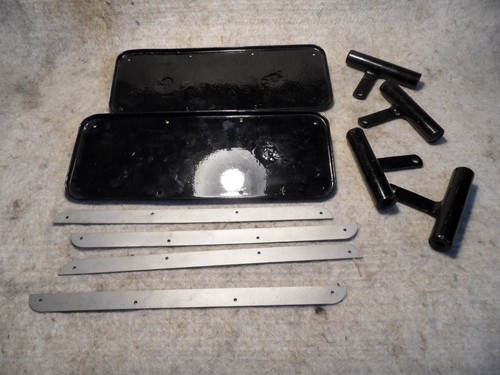 Satz trittbretter elfa - elfa, 500