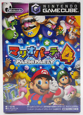 Mario Party 4 | Nintendo GameCube NGC| NEW eingeschweißt SEALED