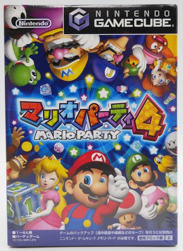 Mario party nintendo - 4, |