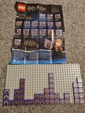 Lego Harry Potter Froschkarten