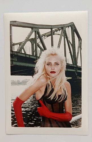 Nadja auermann gianni versace - nadja,