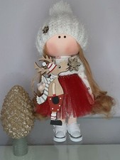 ♡Puppe nach Tilda Art