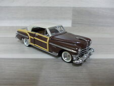 Franklin Mint 1/43 - Chrysler Town and country Newport 1950 