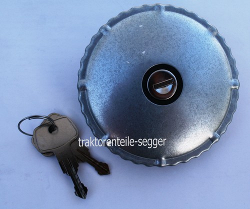Tankdeckel abschließbar 60mm