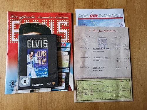 That the way elvis - way, it