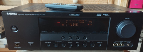 Yamaha 361 digital stereo - v,