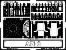 Antonov An-2 / 1:72 - Eduard