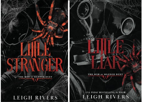 Leigh rivers book - 2-book-set, little
