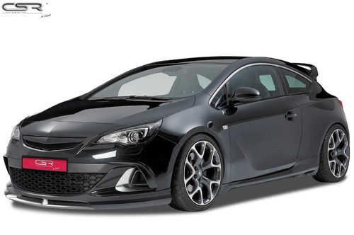 Front ansatz spoiler schwert - spoiler,