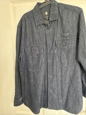 G-Star Raw Jeanshemd Gr L