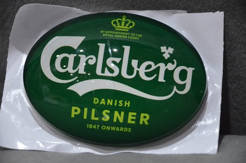 Carlsberg dänisches pilsner - carlsberg,