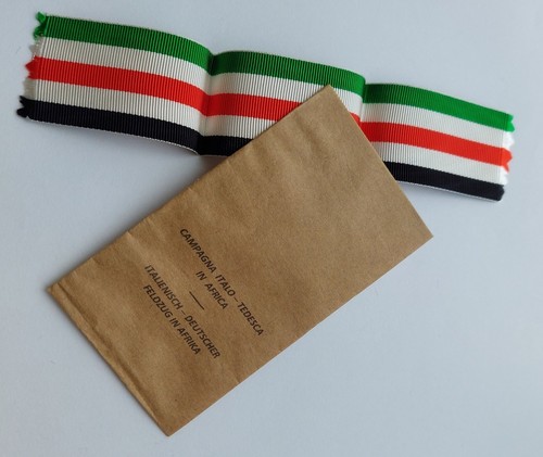 Ordensband verleihungstüte - ordensband,
