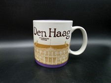 Starbucks Tasse Den Haag City Mug 2013 473 ml