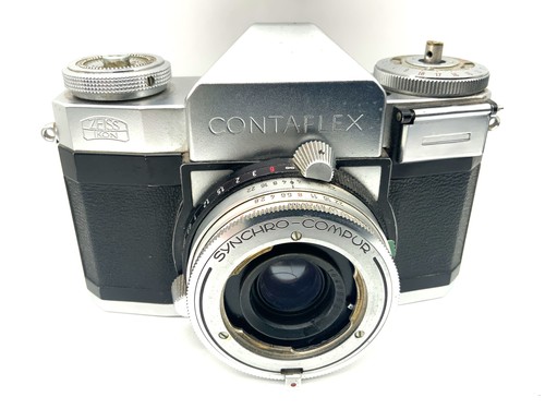 Zeiss ikon contaflex slr - zeiss, 35mm