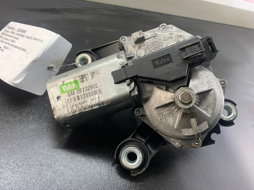 223860 wischermotor hinten - wischermotor,