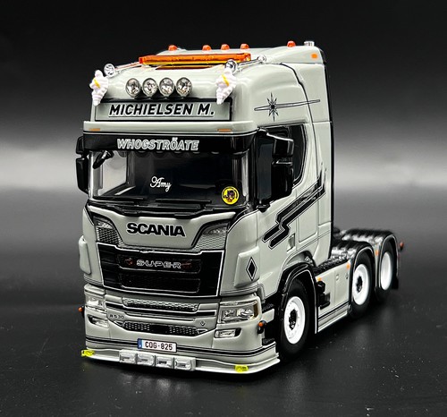 Scania highline cr20h 6x2 - r,