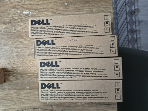 Dell 1320c 2000 - -, pages