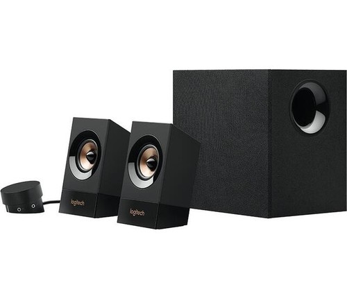 Logitech 533 - logitech, z-533